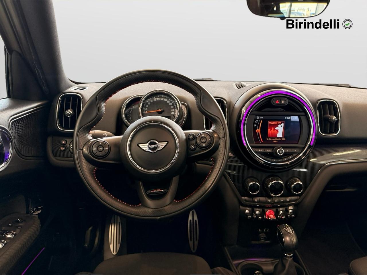MINI Mini Countrym.(F60) - Mini 1.5 Cooper Hype Countryman