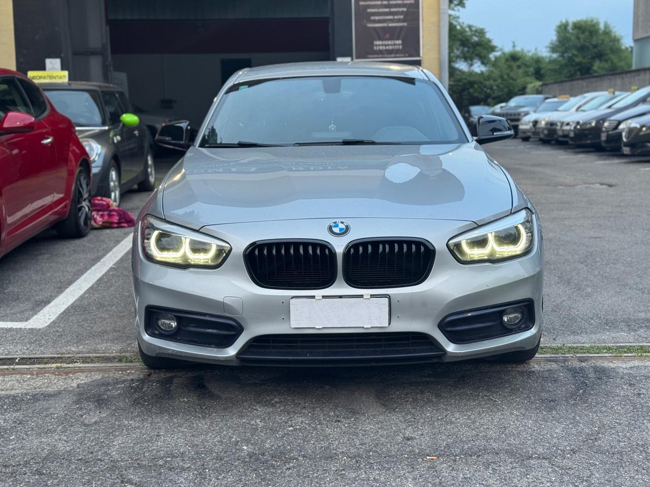 Bmw 118 118i 5p. Msport
