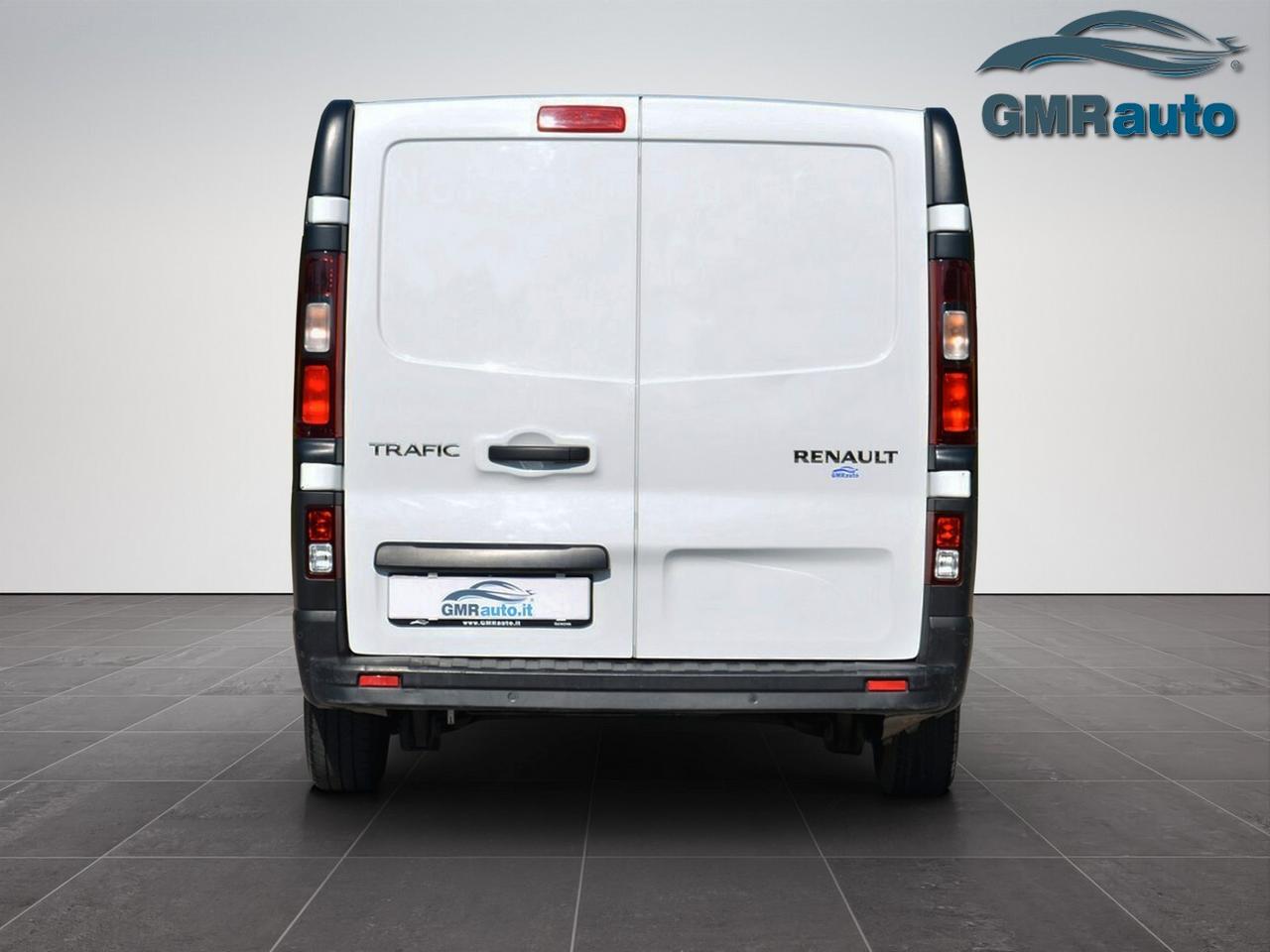 Renault Trafic T27 2.0 dCi 110 CV L1H1 Start MY23 PREZZO REALE
