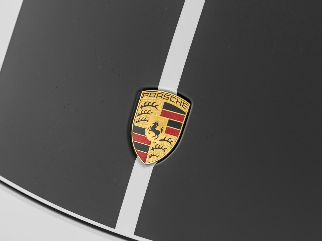 Porsche 911 cabrio 3.0 carrera 4 gts auto