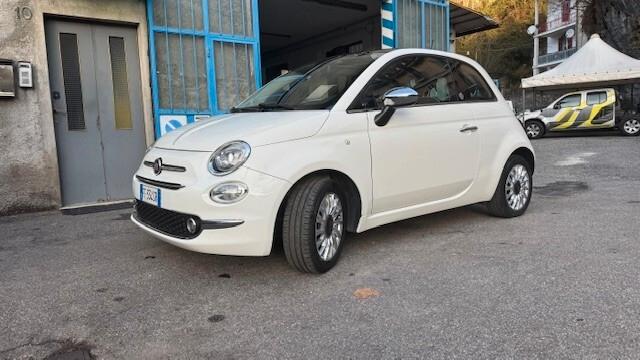Fiat 500 1.2 Mirror