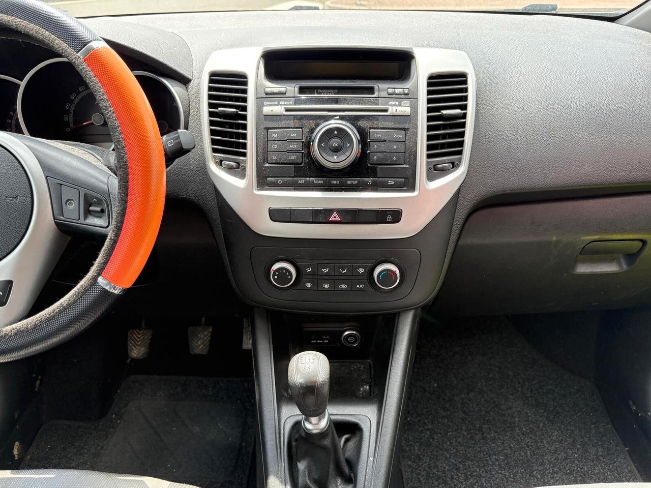 Kia Venga 1.4 EcoGPL Active