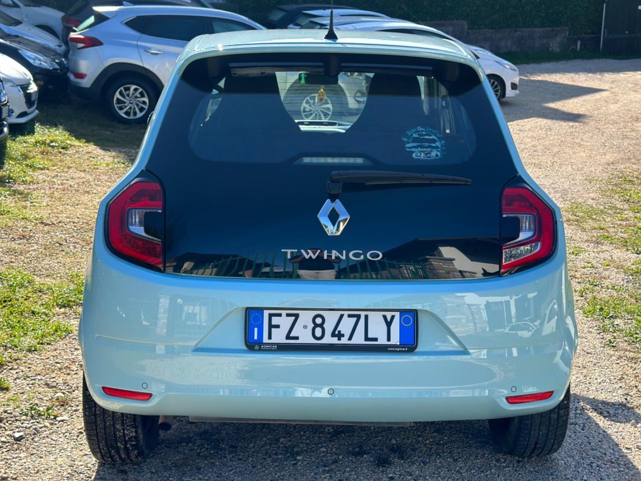 Renault TWINGO 65CV INTENS NEOPAT GARANZ UNICOPR