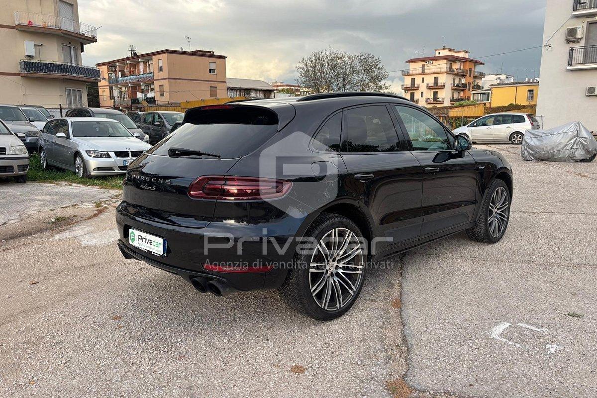 PORSCHE Macan 3.0 Diesel S