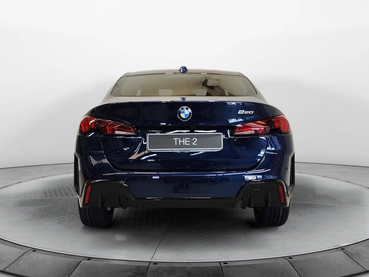 BMW Serie 2 220 Gran Coupé 48V MSport