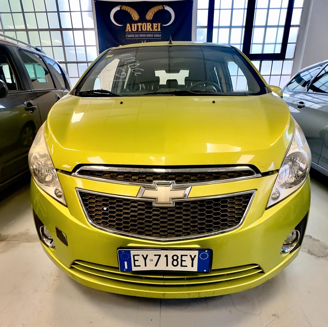 Chevrolet Spark 1.0 GPL