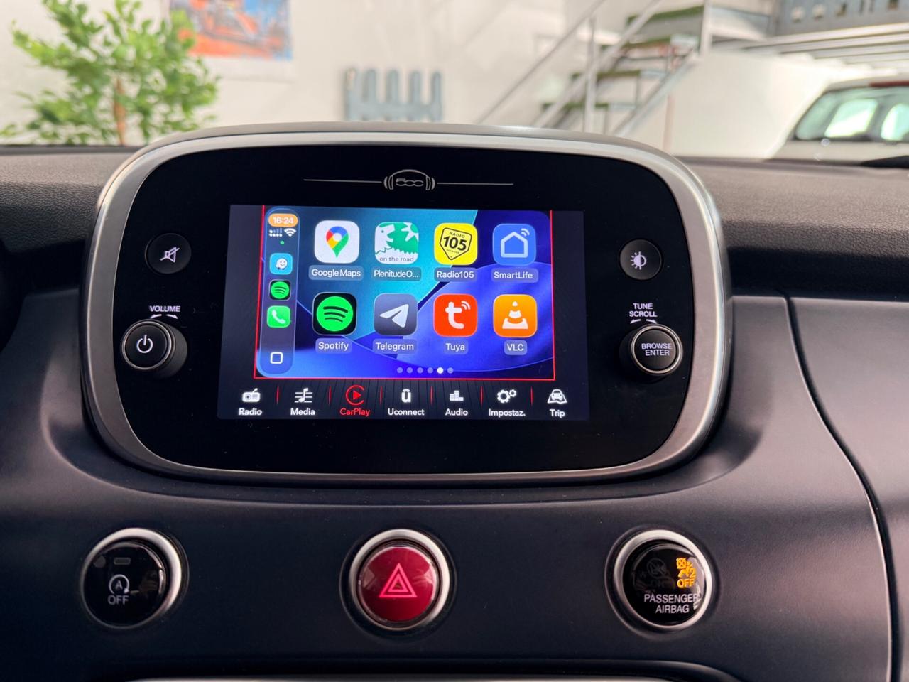 Fiat 500X 1.3 MultiJet 95cv Aziendale Club 5p.