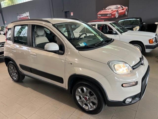 Fiat Panda 1.3 MJT S&S 4x4