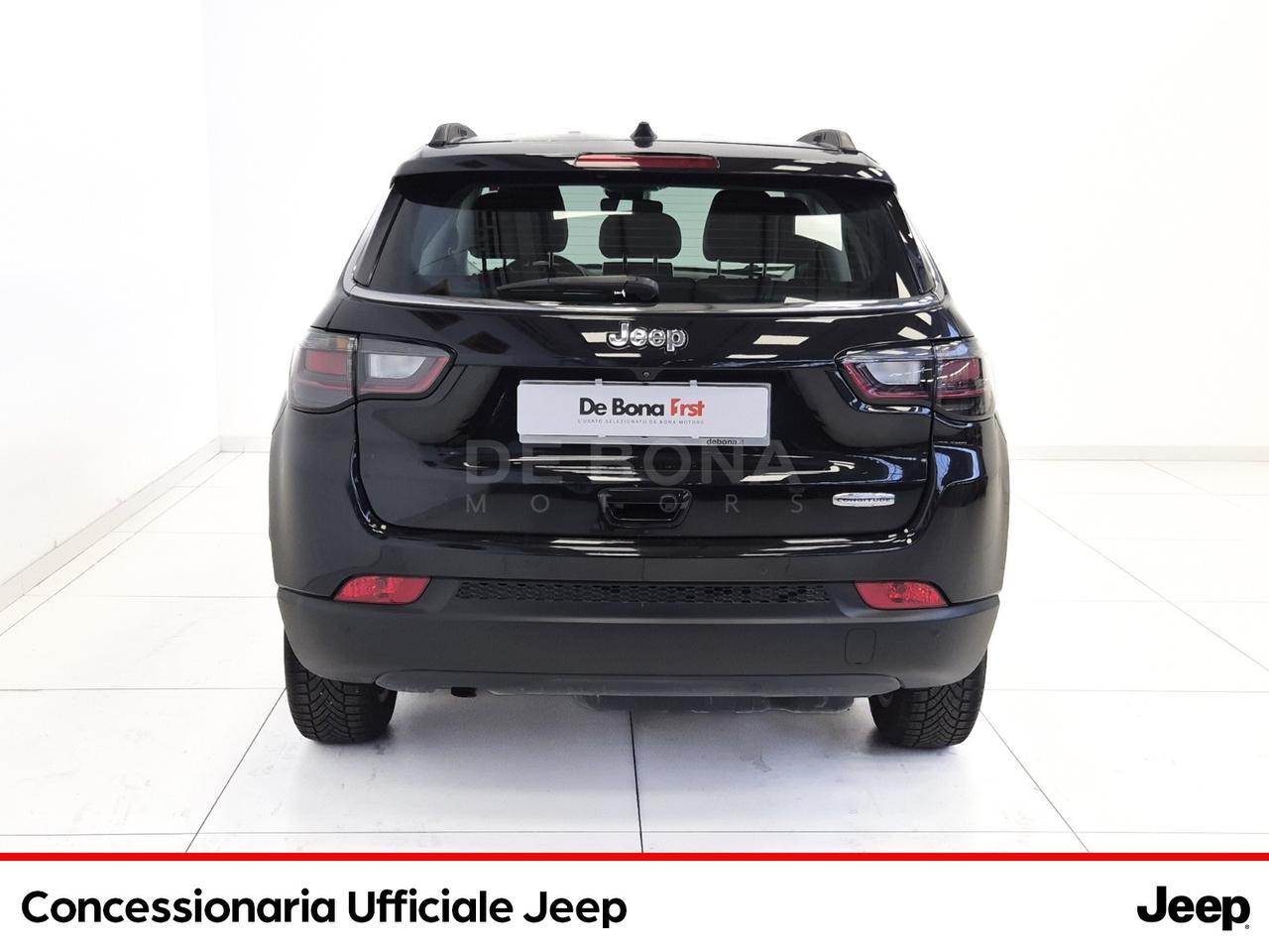 Jeep Compass 1.6 mjt longitude 2wd 130cv