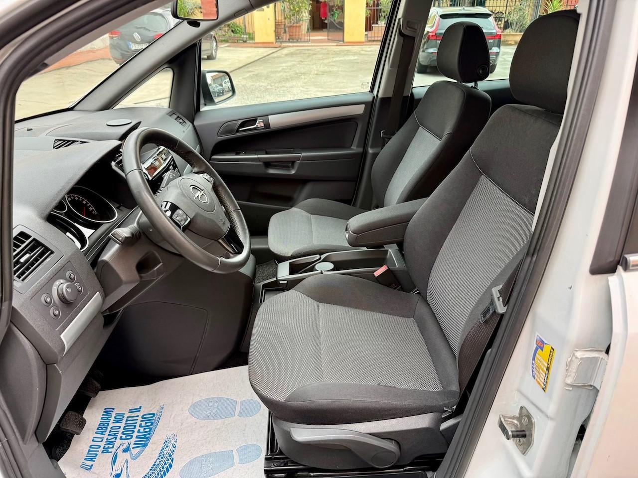 Opel Zafira 1.7 CDTI 110CV 7 POSTI Business