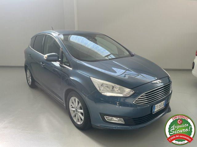 FORD C-Max 1.5 TDCi 120CV Titanium