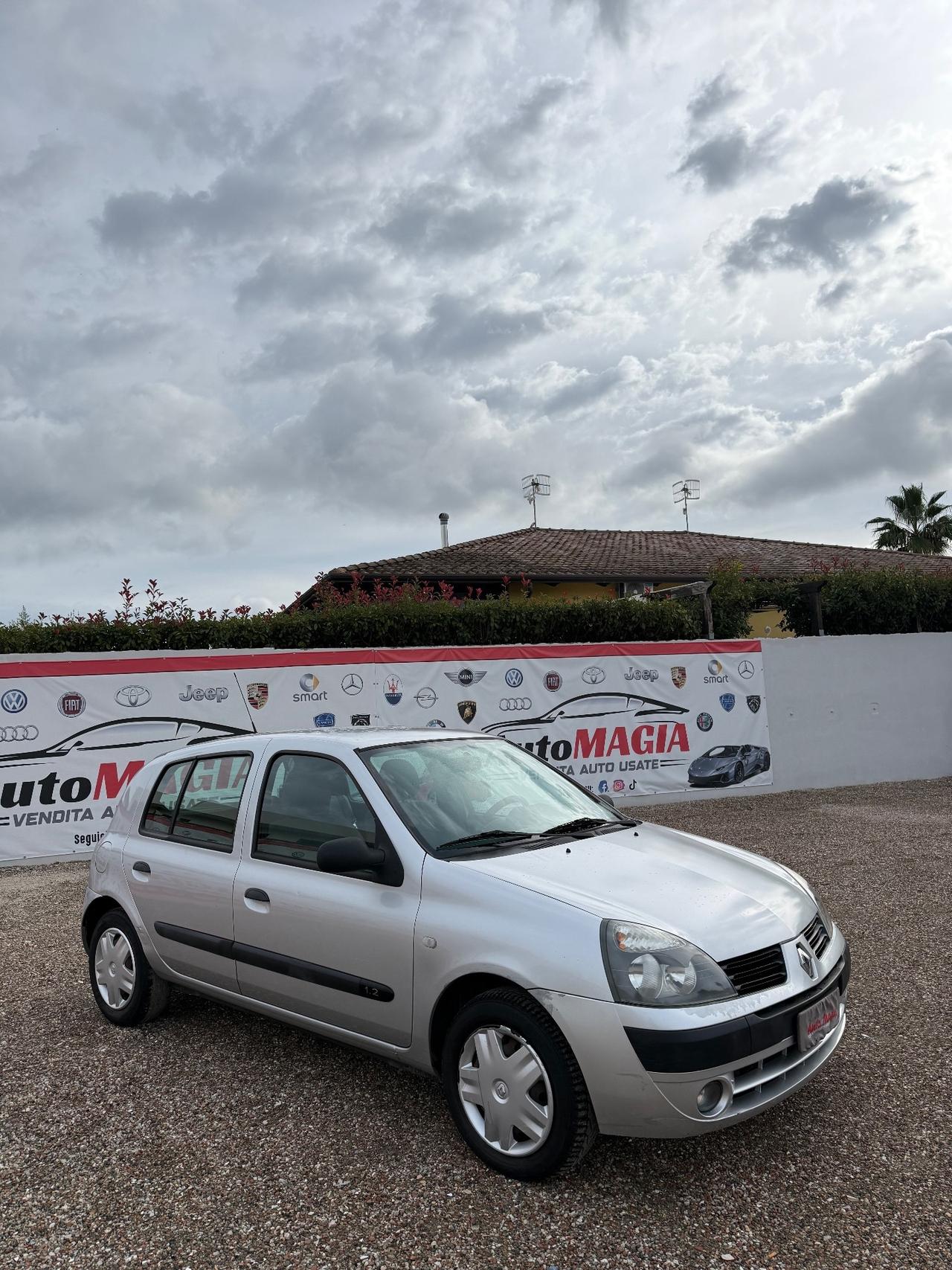 Renault Clio 1.2 cat 5 porte Fairway