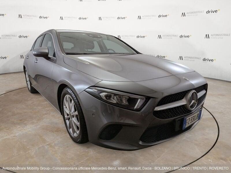 Mercedes-Benz Classe A 180 d AUTOMATIC BUSINESS