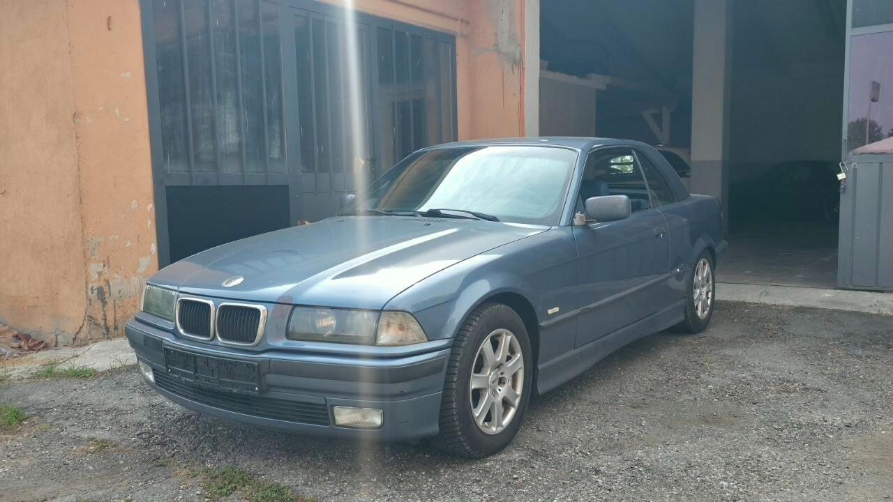 Bmw 318i Coupé