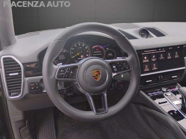 PORSCHE Cayenne Coupé 3.0 V6 E-Hybrid.TELECAMERA 360.PANORAMA