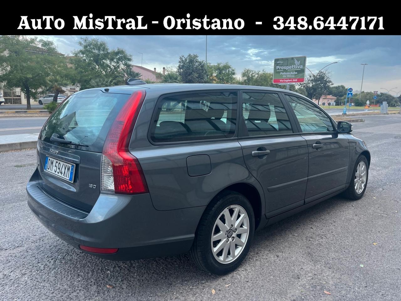 Volvo V50 1.6 D cat Kinetic
