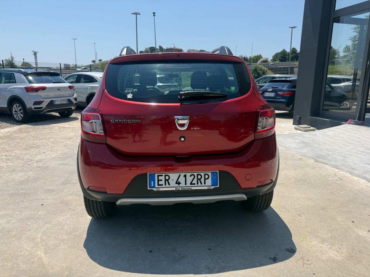 Dacia Sandero Stepway 1.5 dCi 8V 90CV