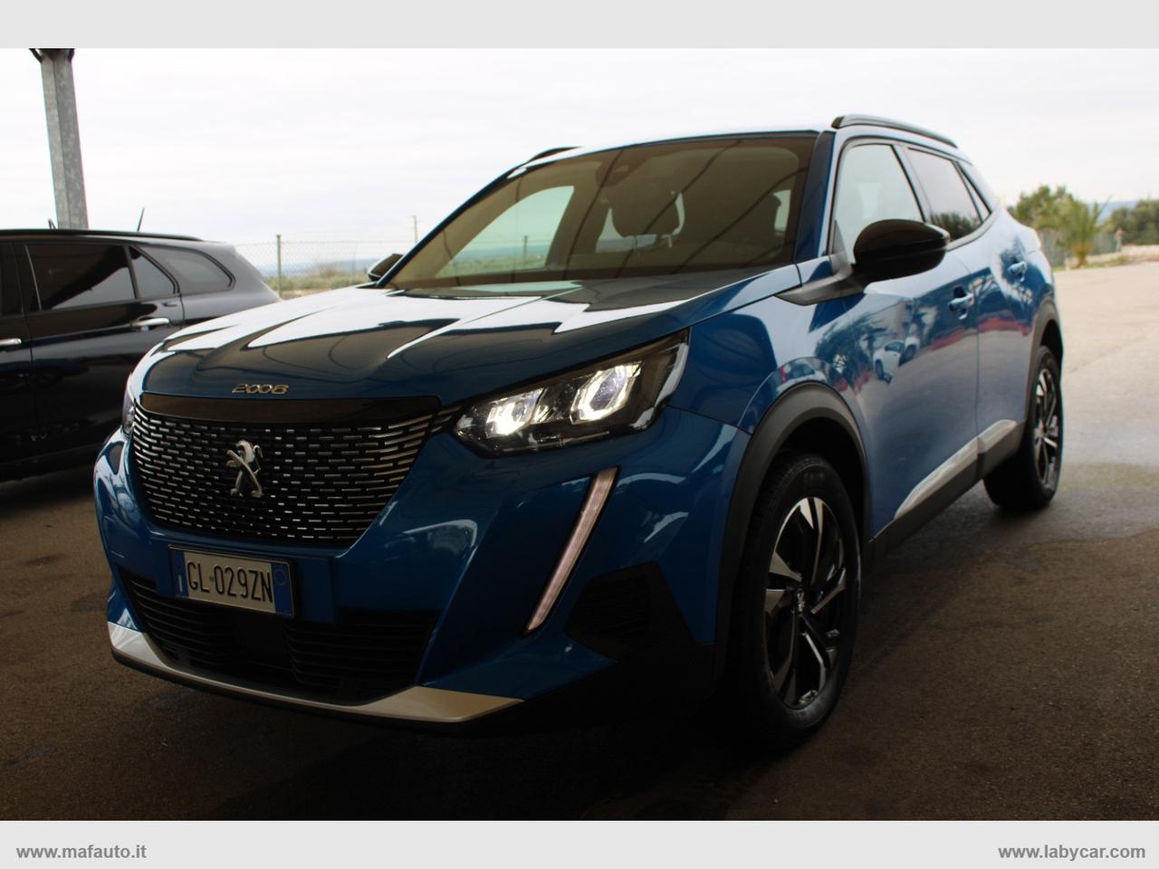 PEUGEOT 2008 BlueHDi 110 S&S Allure Pack