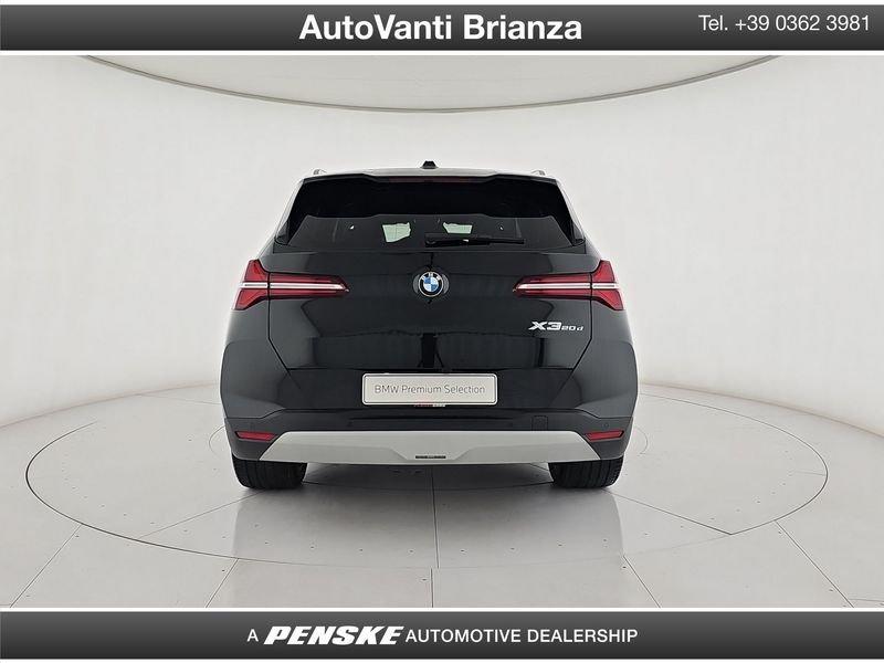 BMW X3 X3 xdrive20d 48V Business