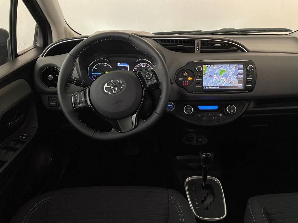 Toyota Yaris 5 Porte 1.5 VVT-i Hybrid Active E-CVT