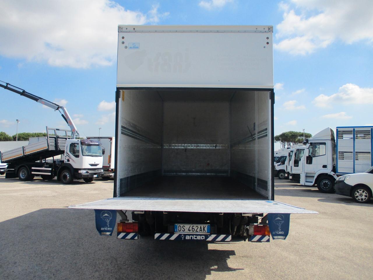 Renault Master Opel Movano 2.5 120 CV CASSONE FISSO