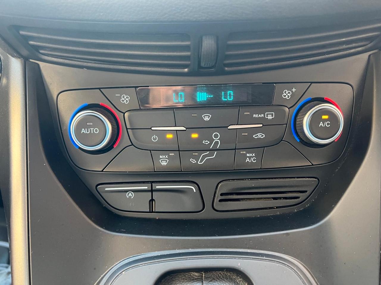 FORD KUGA TITANIUM 2.0 TDI 120CV NAVI CRUISE ANNO 2019