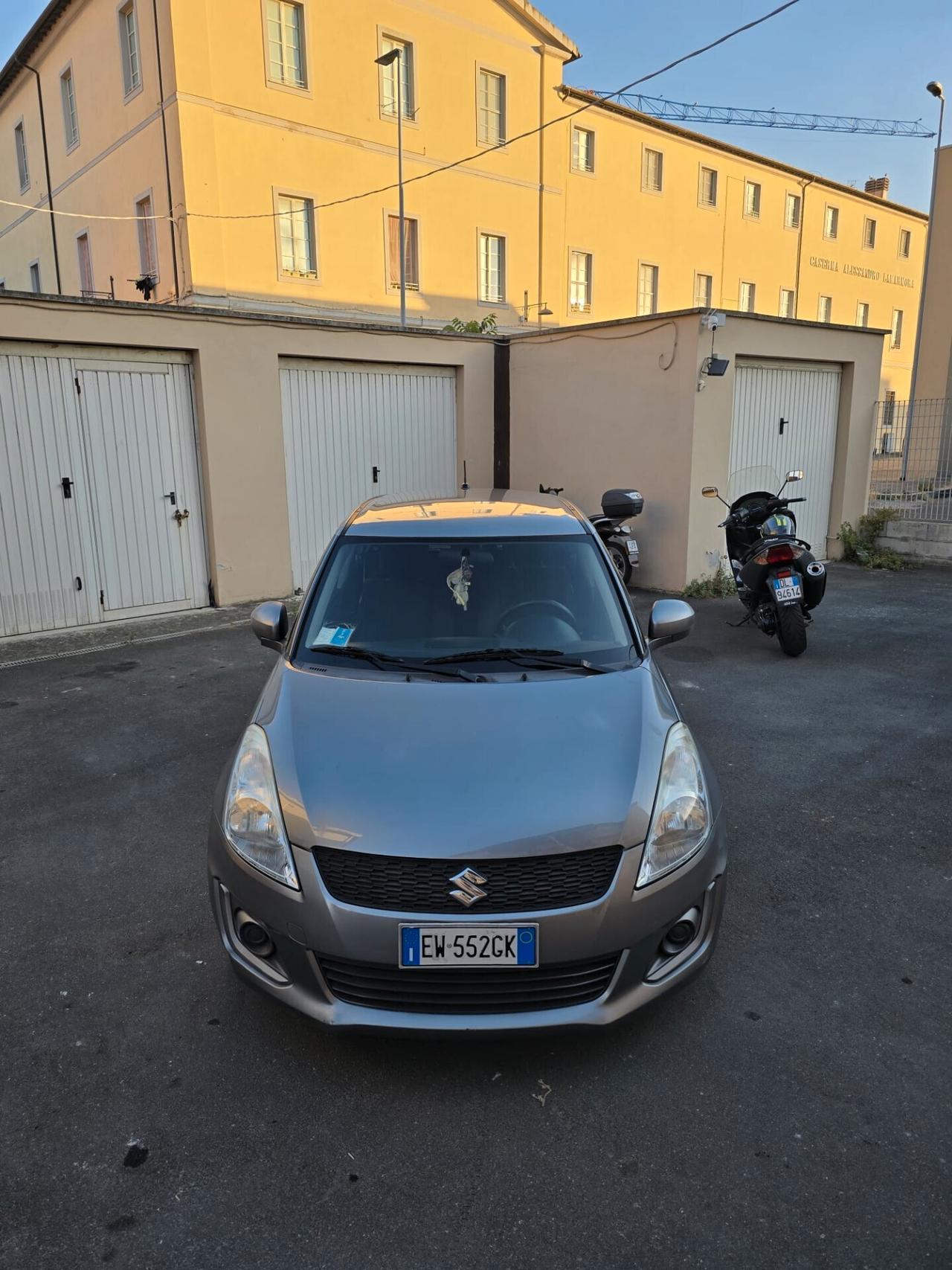 Suzuki Swift 1.3 DDiS 5 porte B-Cool Bi-Color