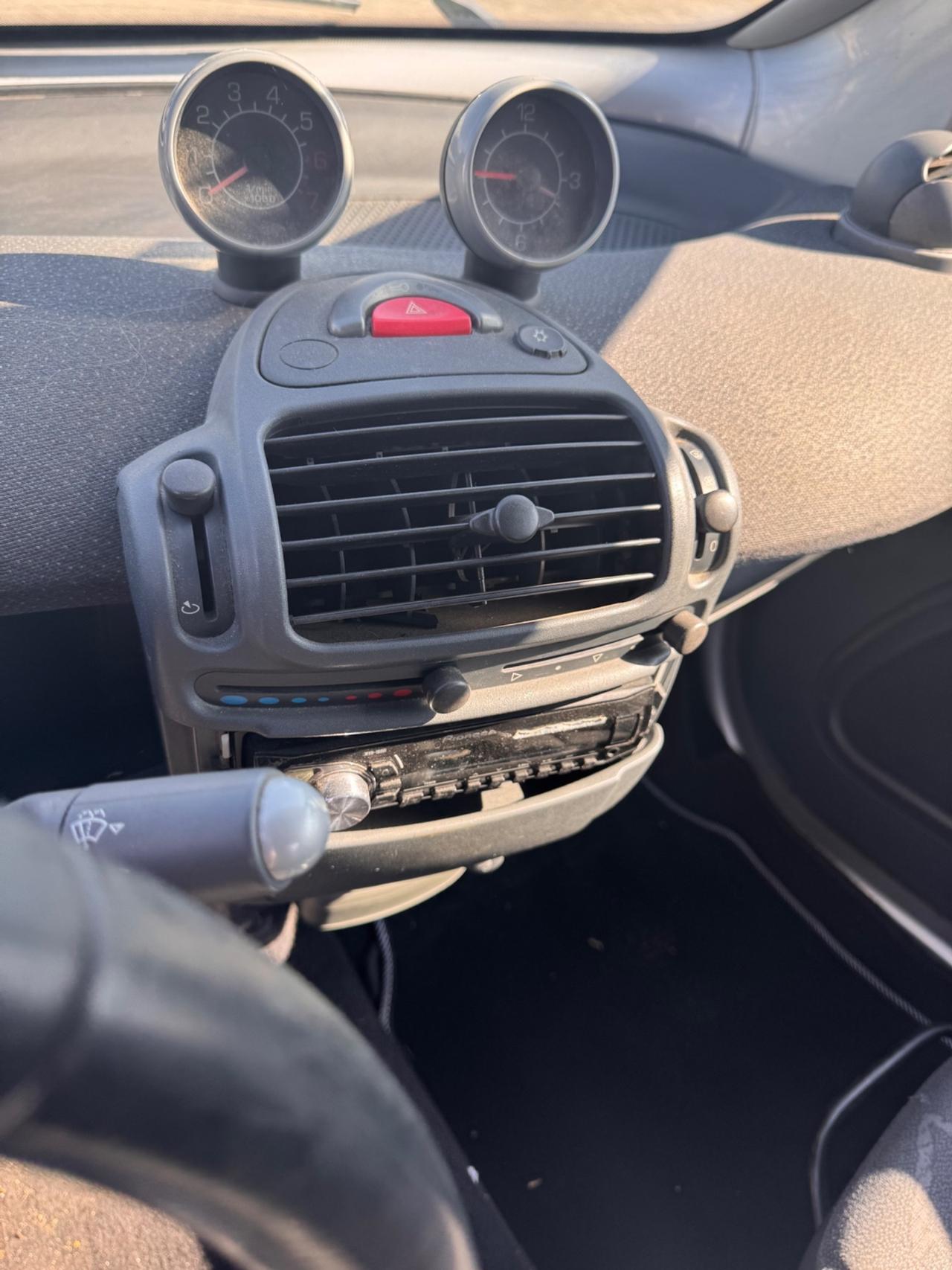 Smart Smart 600 smart cabrio & passion (40 kW)