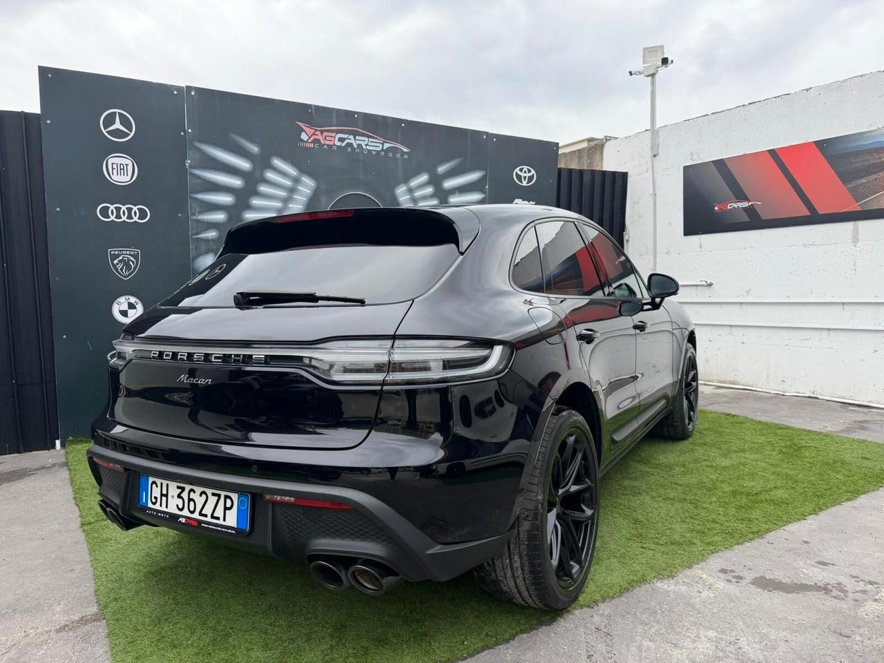Porsche Macan 2.0