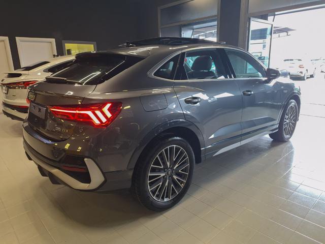 AUDI Q3 SPB 35 TDI S tronic S line edition