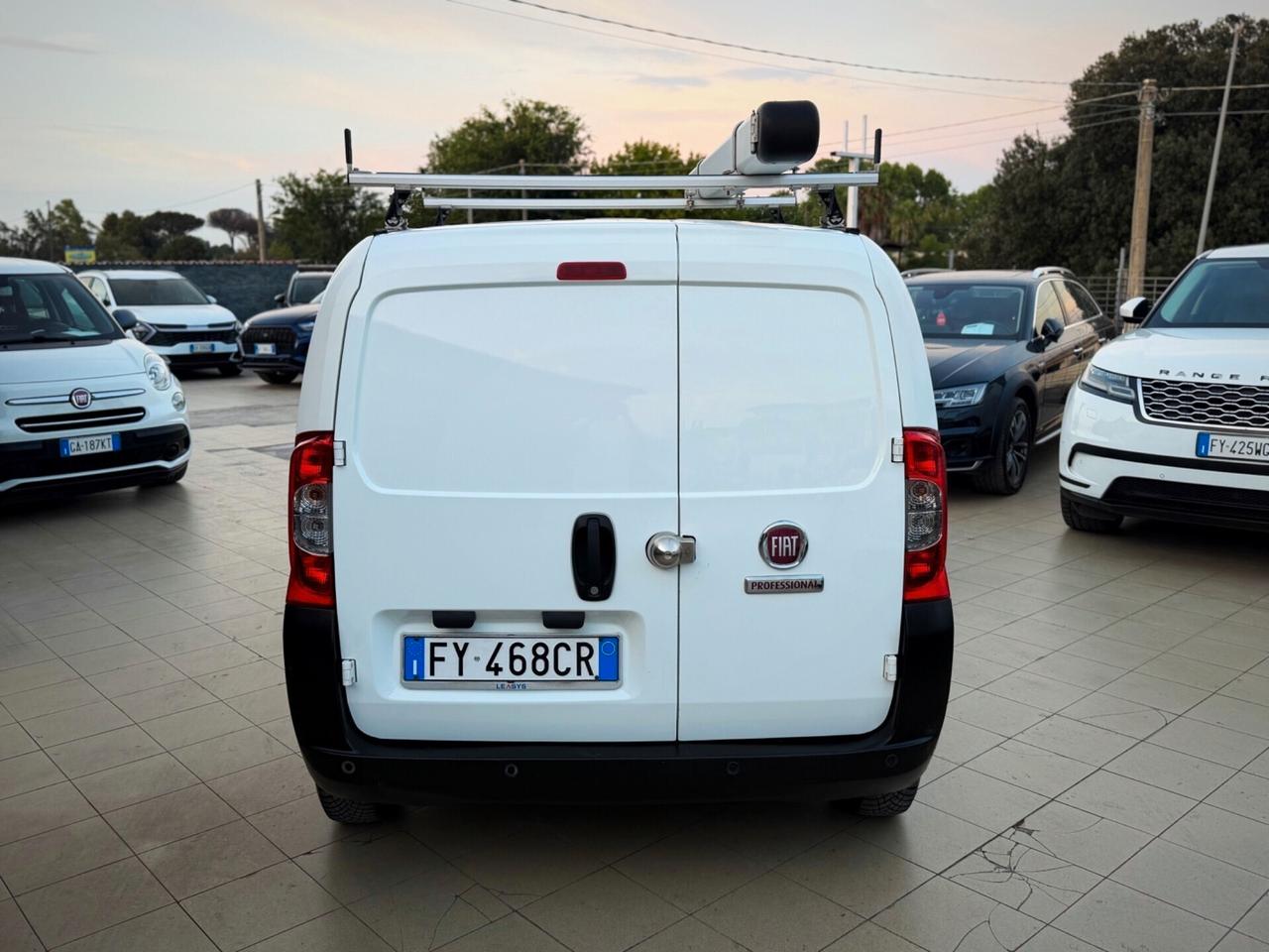 Fiat Fiorino 1.3 MJT 80CV Cargo Garanzia 12 Mesi