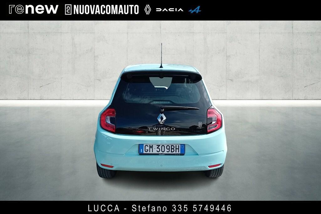 Renault Twingo 22kWh Equilibre
