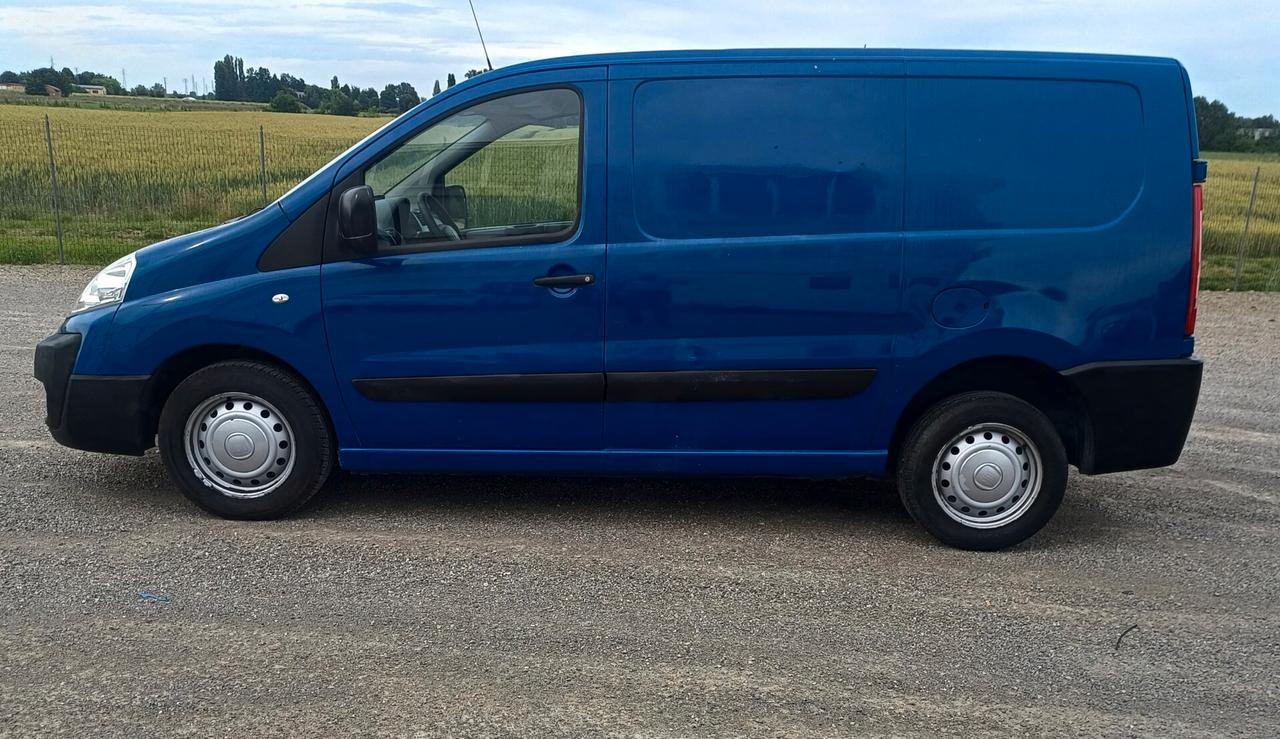 Fiat Scudo 2.0 MJT PL Pianale Cabinato 12q. Comfort