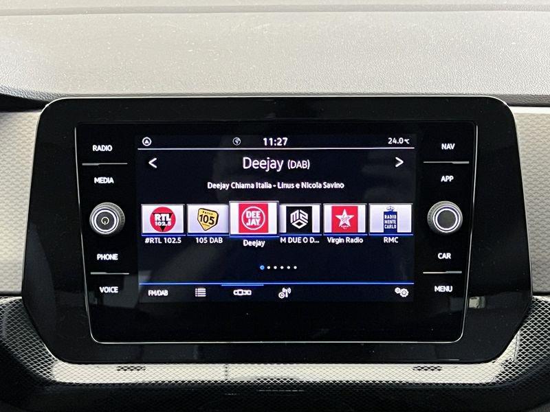 Volkswagen T-Cross T-Cross 1.0 tsi Edition Plus 95cv