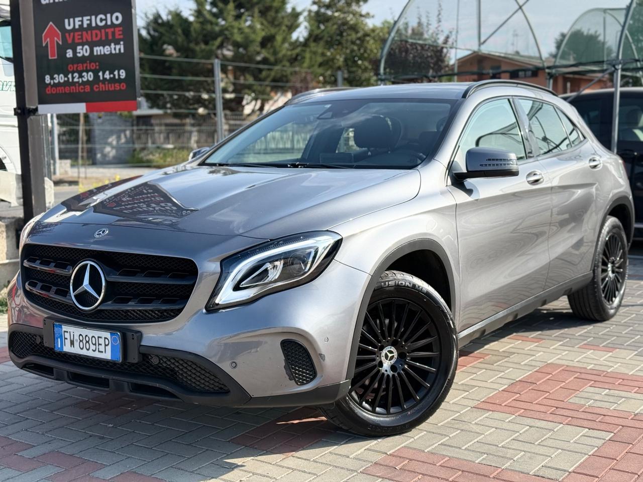 Mercedes-benz GLA 200 d Automatic Sport
