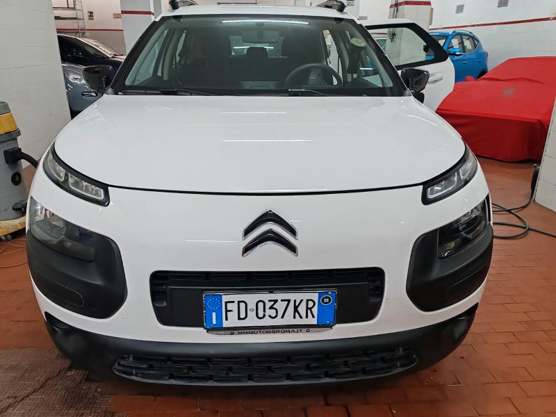 Citroen C4 Cactus 1.2 82cv "CAMBIO AUTOMATICO"