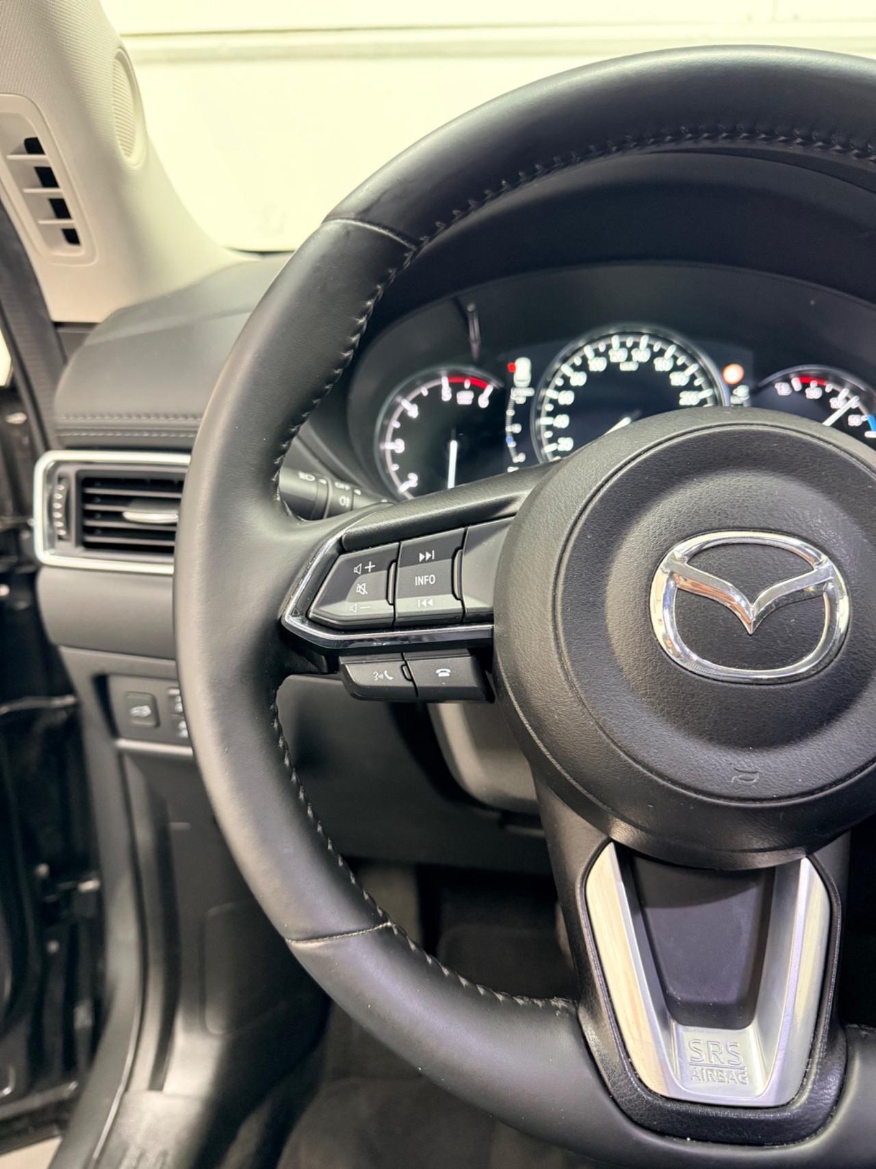 Mazda CX-5 2.2L Skyactiv-D 150 CV 2WD Exclusive-Line 04/2023 EURO 6D TEMP