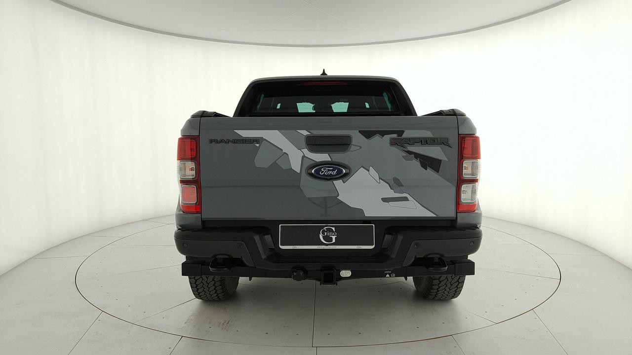 FORD Ranger Raptor 2.0 ecoblue 210cv auto