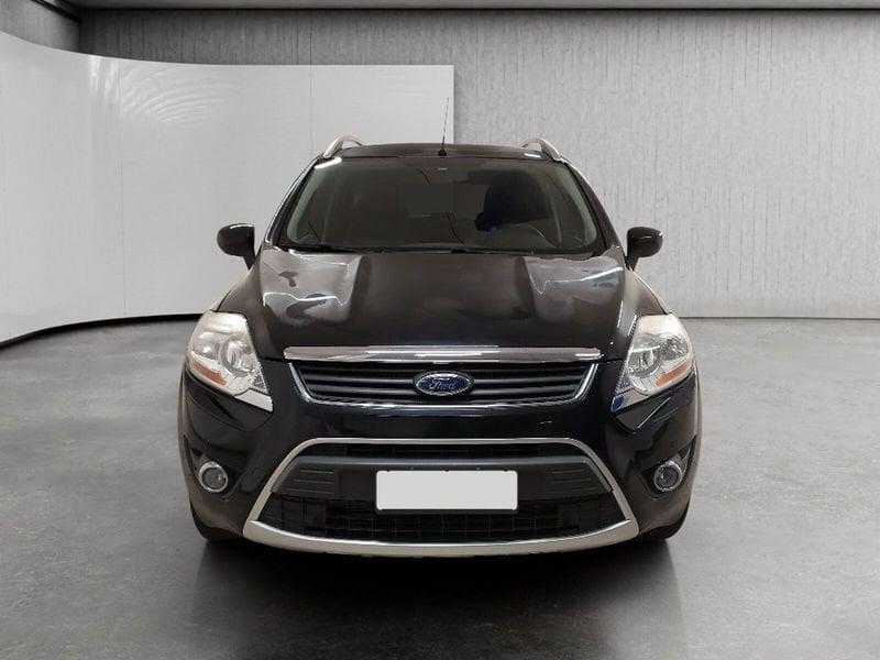 Ford Kuga 2.0 tdci Titanium 2wd 140cv