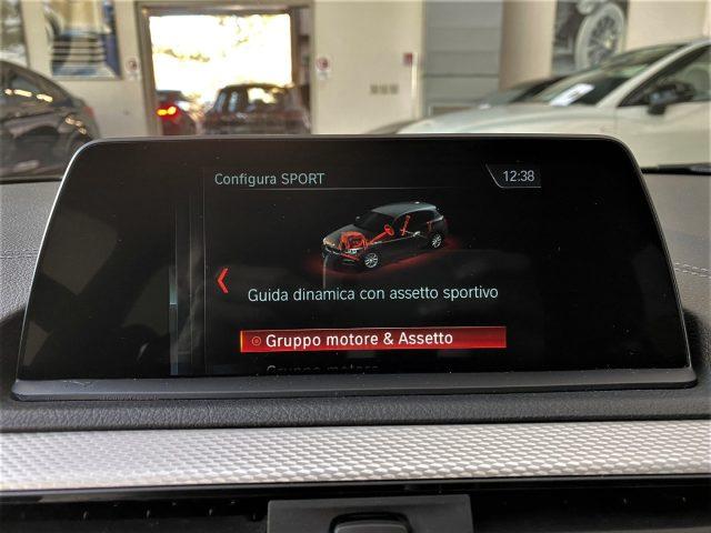 BMW 116 i 5p. Msport - 18" - LED - Navi - OK Neopatentati