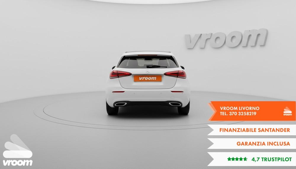 MERCEDES Classe A (W177) A 180 d Automatic ...