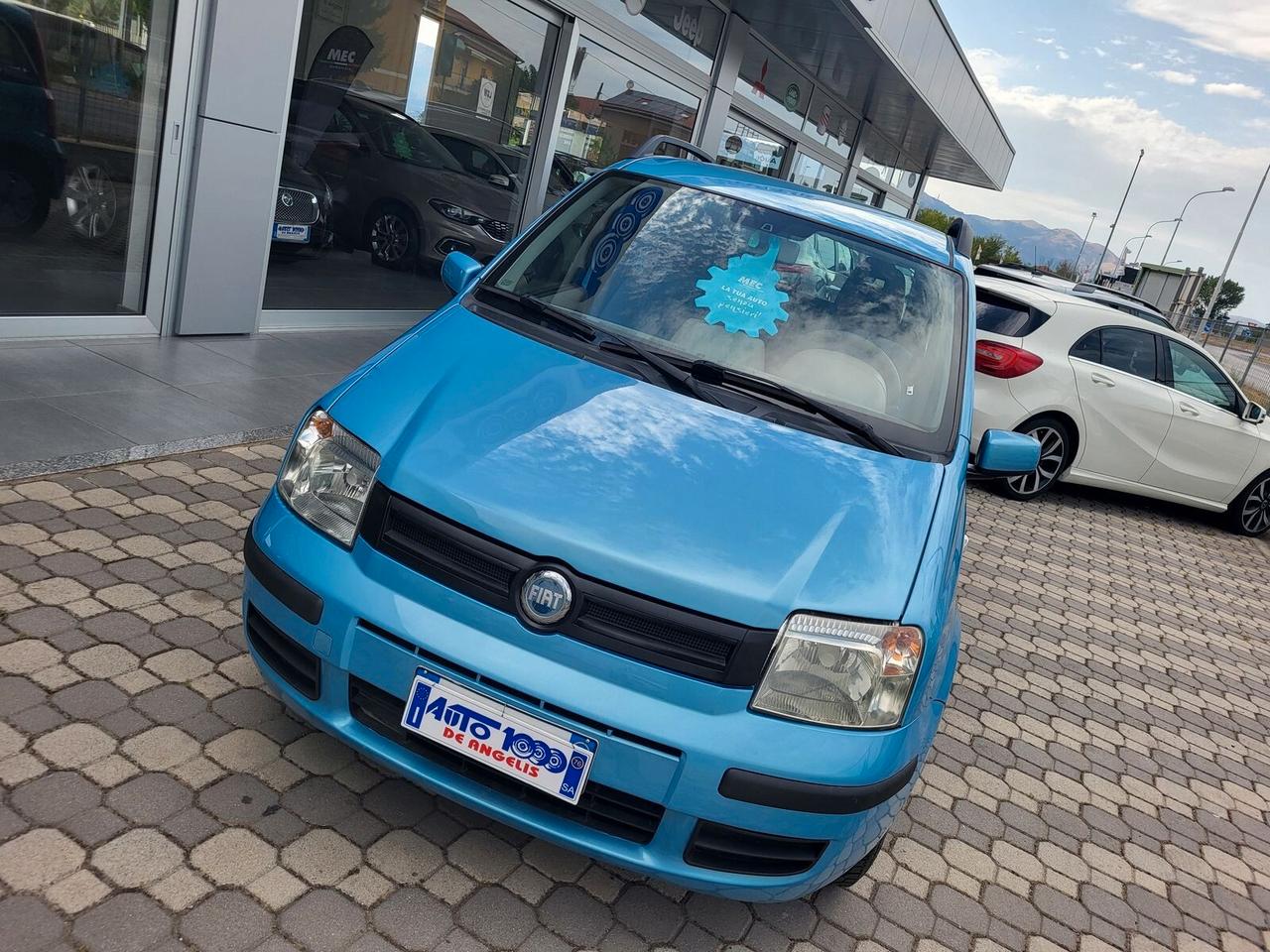 Fiat Panda 1.1 FIRE SERVOSTERZO/5 POSTI/AIRBAG * BEN TENUTA *