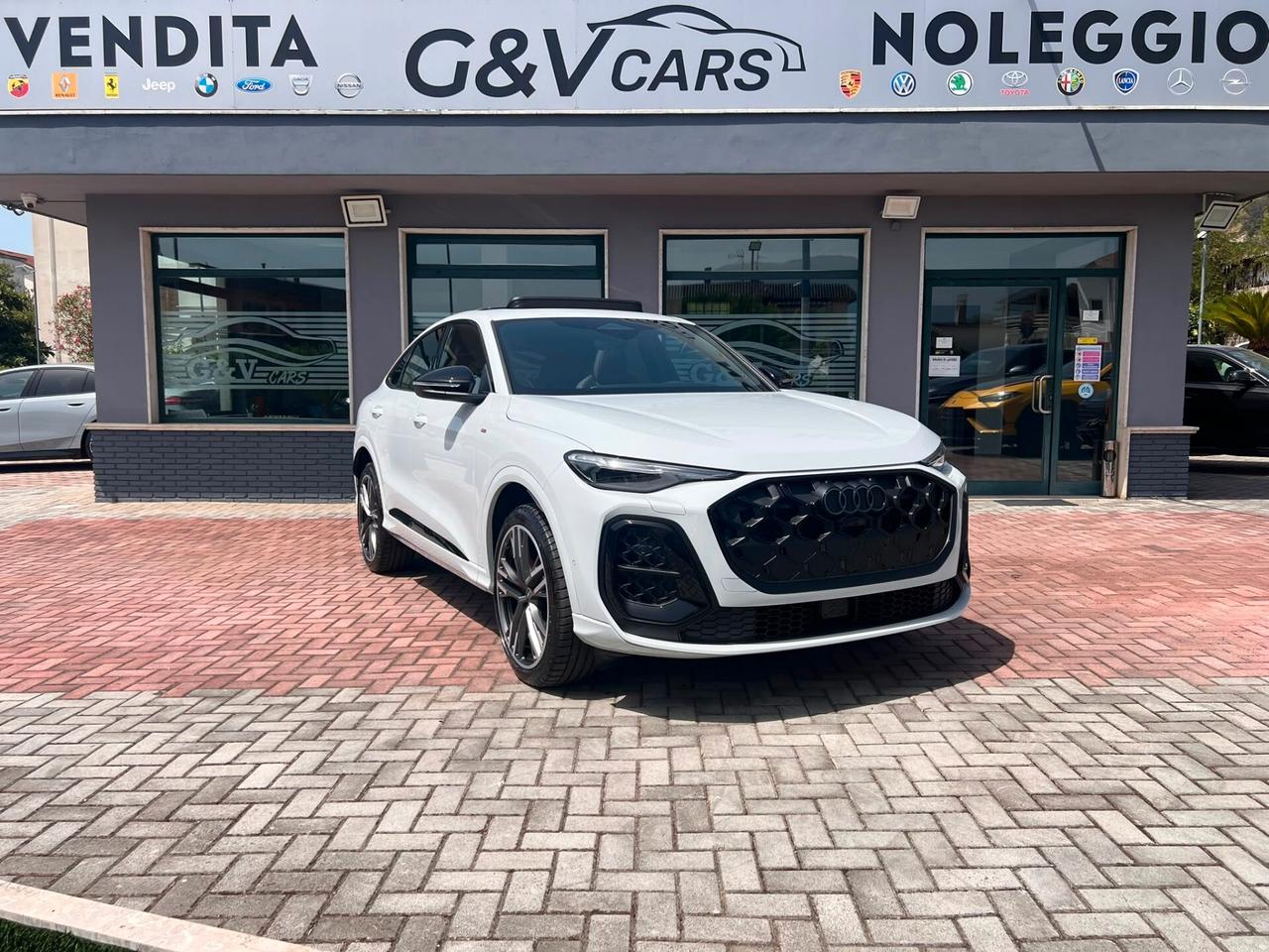 Audi Q5 €26.950 NOLEGGIO CON RISCATTO NoScoring