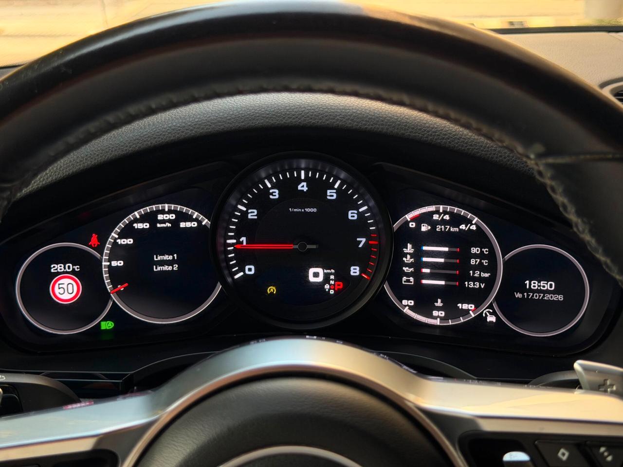 Porsche Cayenne 3.0 V6