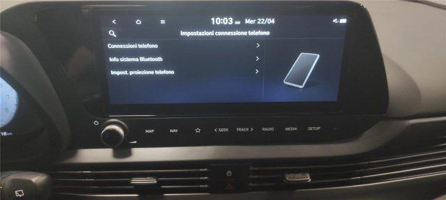 HYUNDAI i20 3ª serie 1.0 T-GDI Connectline