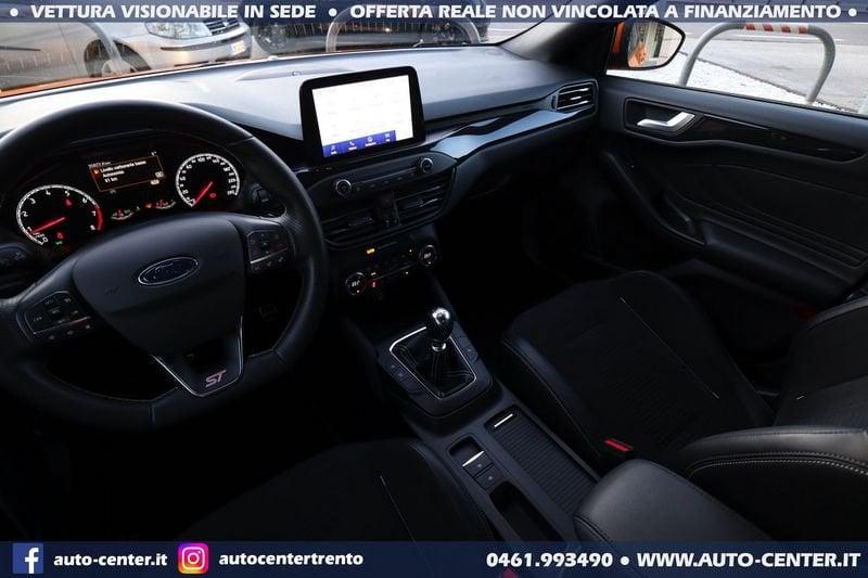 Ford Focus ST 2.3 EcoBoost 280CV 5p MANUALE
