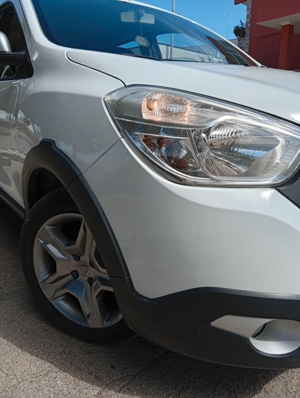 Dacia Lodgy 1.5 115CV *7 POSTI*