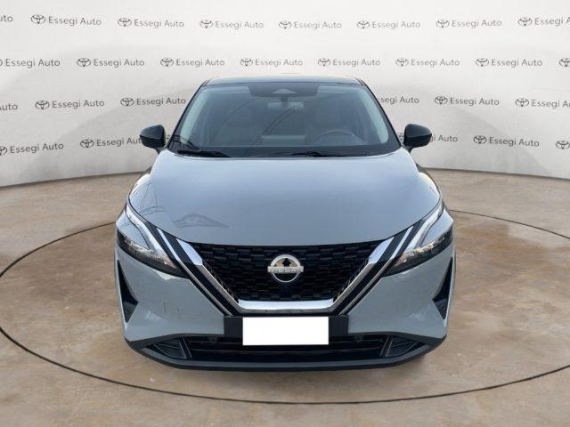 NISSAN Qashqai MHEV 158 CV Xtronic N-Connecta