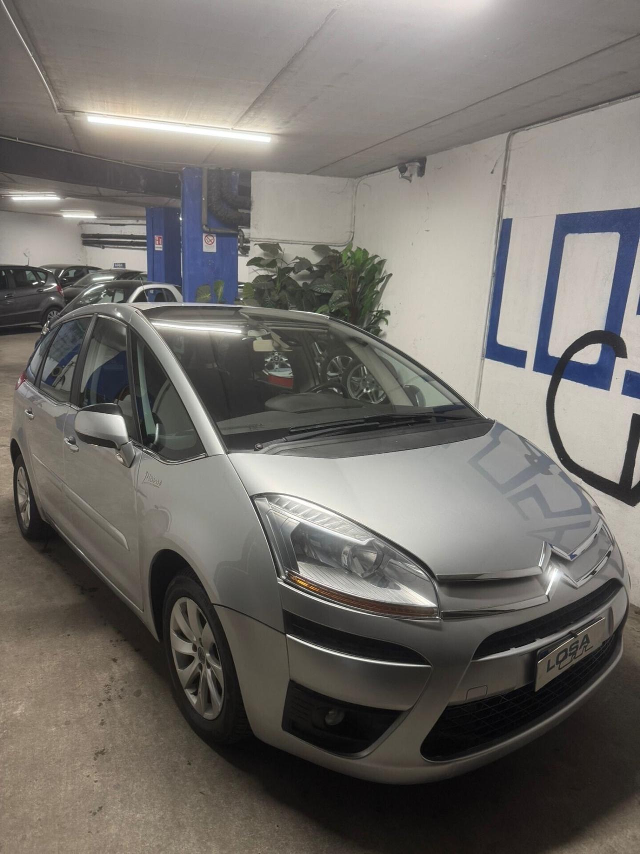 Citroen C4 Picasso 1.6 VTi 120 GPL