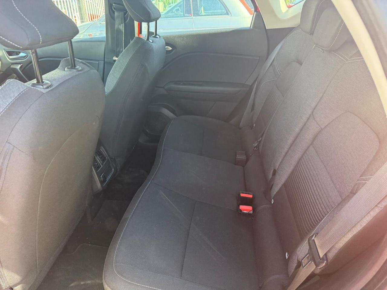 Renault Captur Gpl 2019